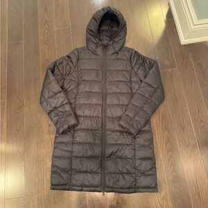Athleta Aire Puffer Parka